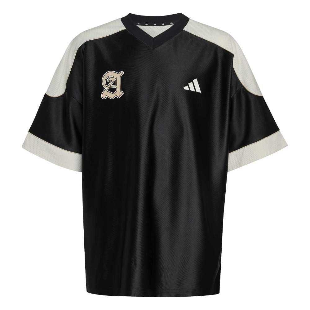 adidas Koszulka Stadium Jersey Short Sleeve V Neck T-Shirt 13-14 lat