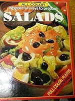 Wonderful Ways to Prepare Salads 0869081802 Book Cover