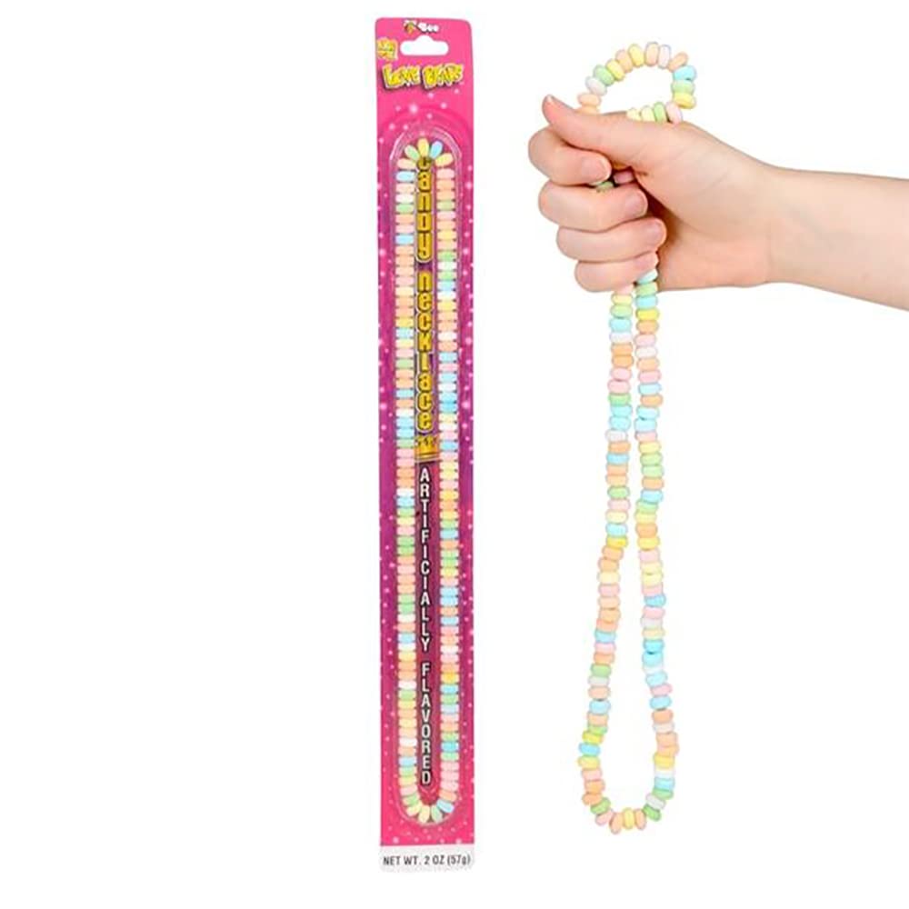 The Dreidel Company Giant Candy Necklace (Single)