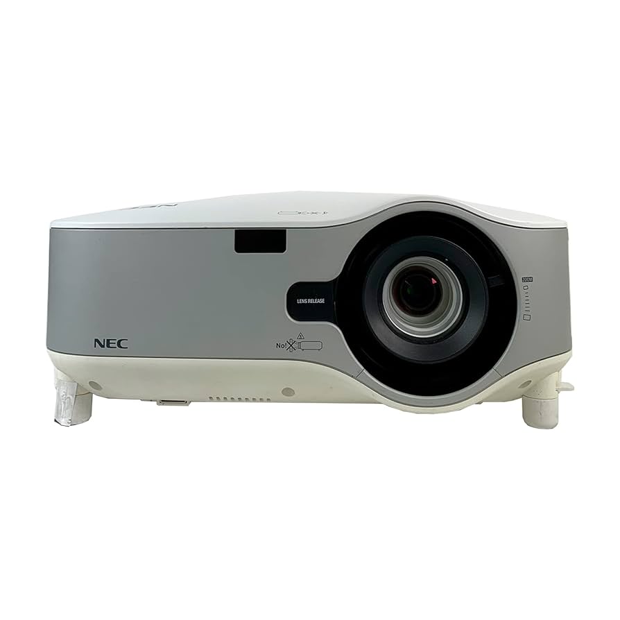 NEC プロジェクター NP3250W 等用広角短焦点ズームレンズ　NP01FL Amazon.com: NEC Np3250w Wireless LCD Digital Projector