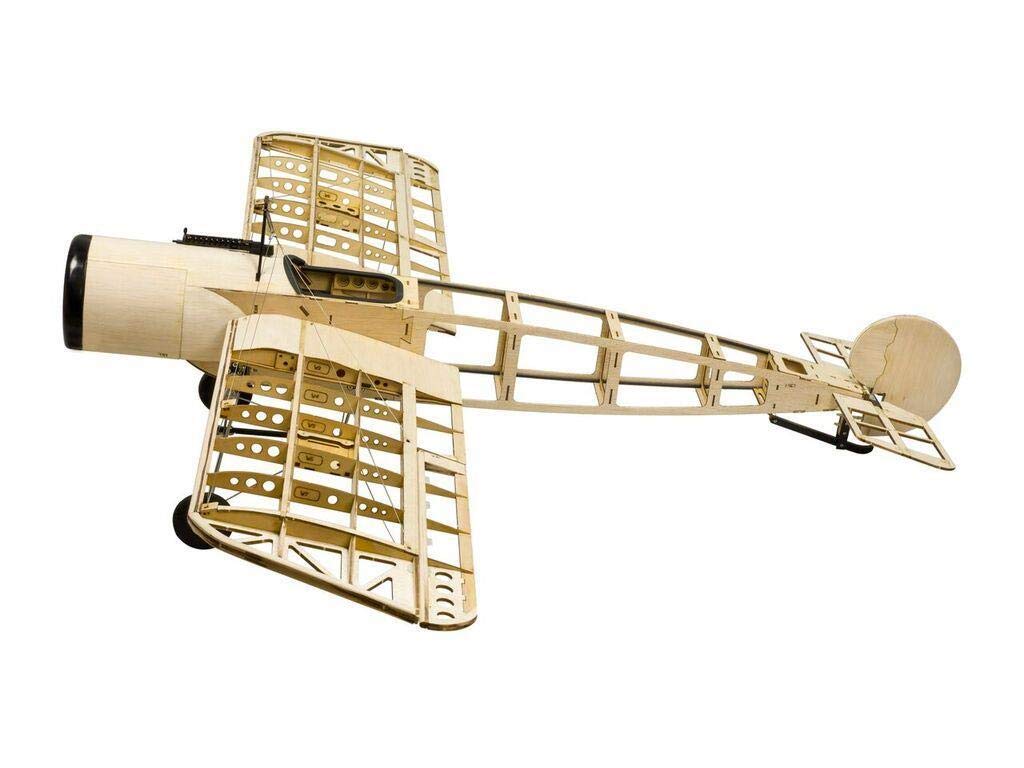 Torcster 212971 Fokker E 1500mm Holzbaukasten Modellflugzeug für RC
