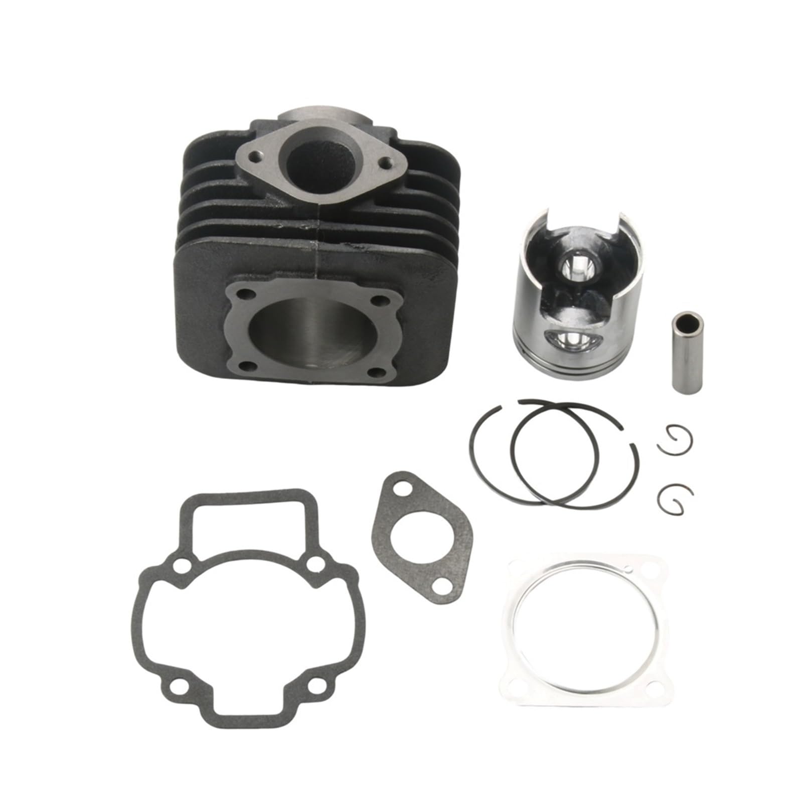 Culasse KT 47 mm booste la puissance de votre 50cc AC