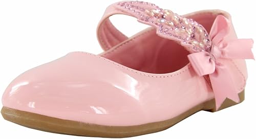 Little Girl Ballet Mary Jane Zapato