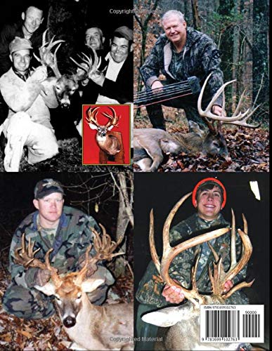 Alabama Whitetail Records - 6th Edition: The Alabama Record Book for Whitetail Deer (AWR)