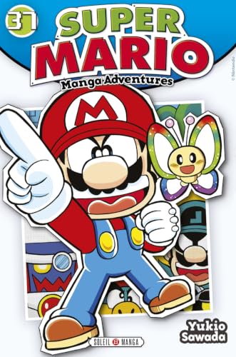 Super Mario Manga Adventures T37