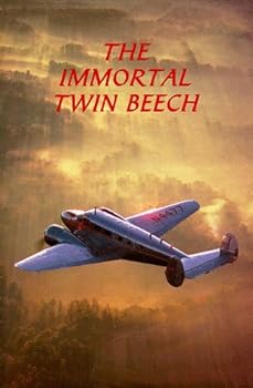 Hardcover The immortal Twin Beech Book