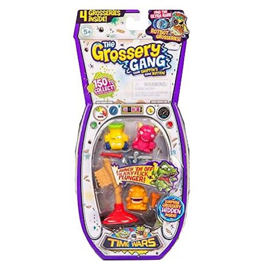 Grossery Gang The Time Wars - Regular Pack - Series 5