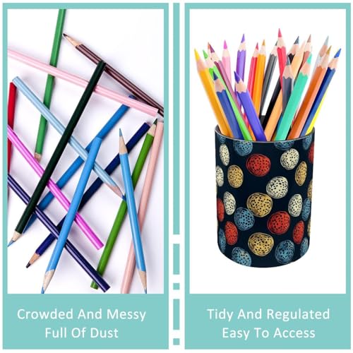 Fournitures de bureau originales avec ce pot à crayons golf pour l'école - 7