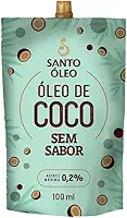 Óleo de Coco Sem Sabor 100ml