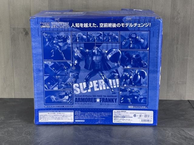 Amazon.co.jp: ワンピース フィギュア P.O.P Sailing Again