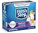 Fresh Step Multi-Cat Extra Strength Scented Litter with the Power of Febreze, Clumping Cat Litter, 20 Pounds (Package May Vary)