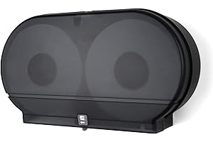 Palmer Fixture Twin Jumbo Toilet Tissue Dispenser