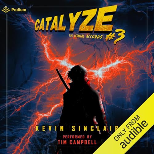 Catalyze by Kevin Sinclair episode artwork