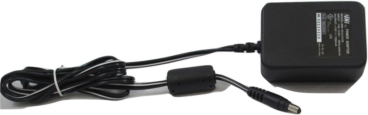 12V Juniper NetScreen NS-5GT-001 Replacement Power Supply Adaptor