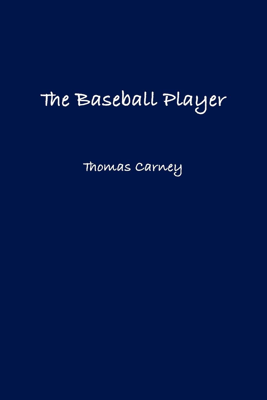The Baseball Player
