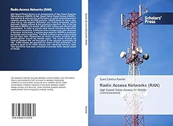 Paperback Radio Access Networks (RAN) Book