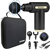 Massageador Pistola com Maleta (Preto)