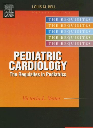 Buy Pediatric Cardiology: The Requisites In Pediatrics — BookShops.in
