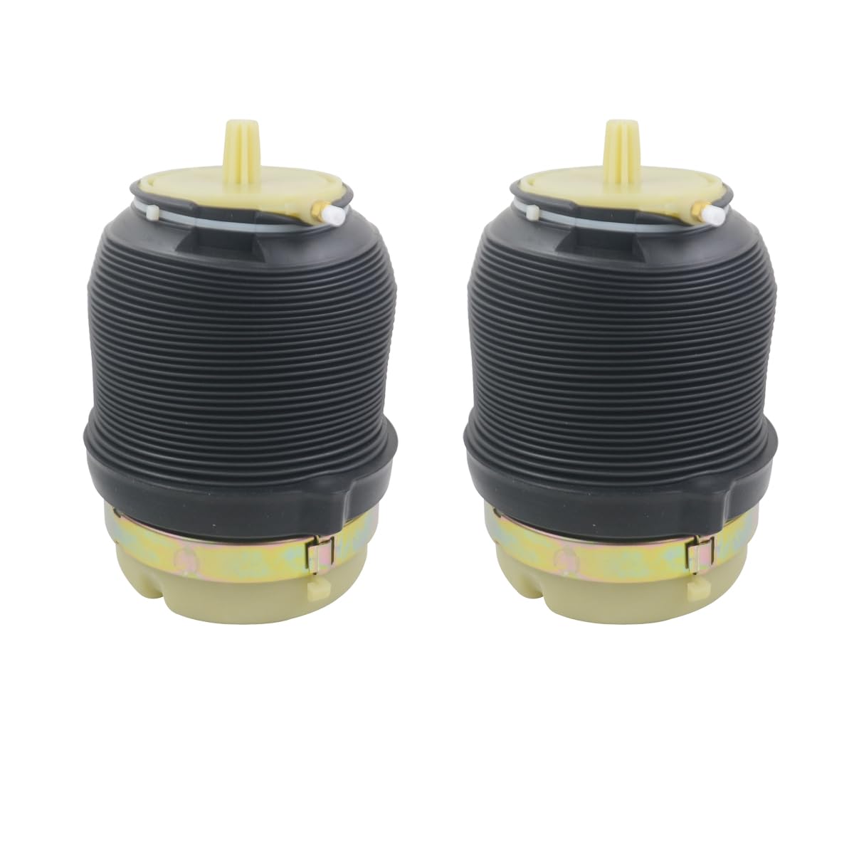 2 Pezzi Sospensioni Pneumatiche Posteriori Compatibile con Compatibile con A6 C6 4F BJ 2004-2011 4F0616001J 4F0616001