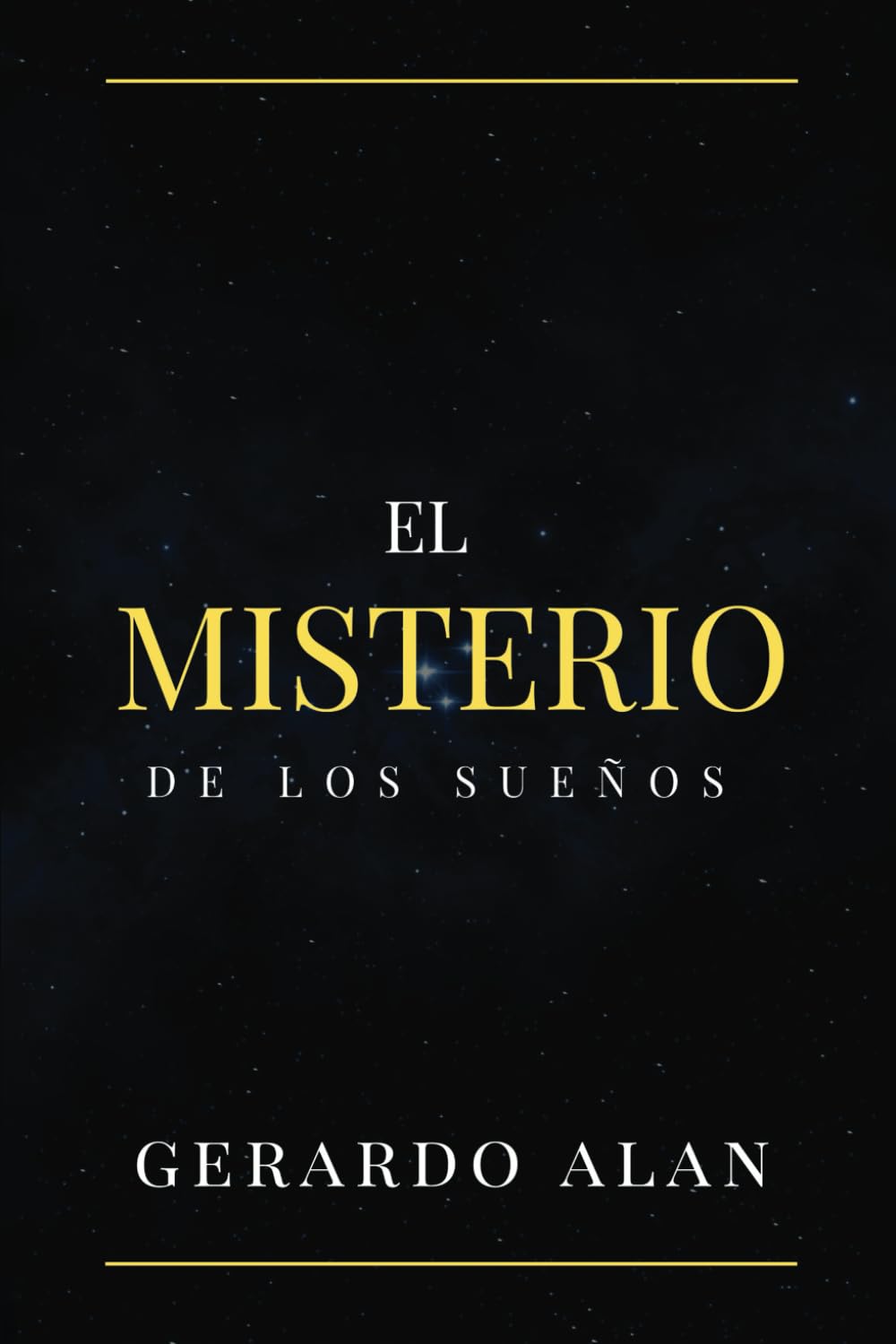 EL MISTERIOS DE LOS SUENOS