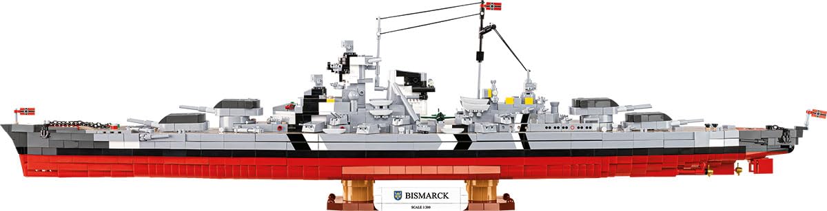 Battleship Bismarck
