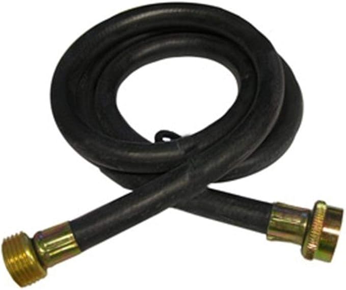 LASCO 161764 4Foot Washing Machine Supply Hose Extension Plumbing