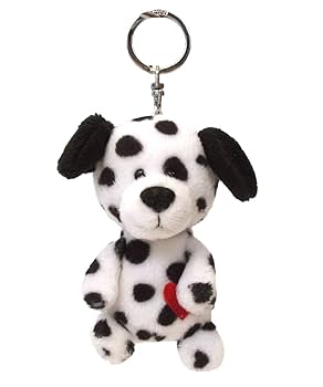 Amazon.co.jp: [NICI] ダルメシアン 3090721 マルチカラー