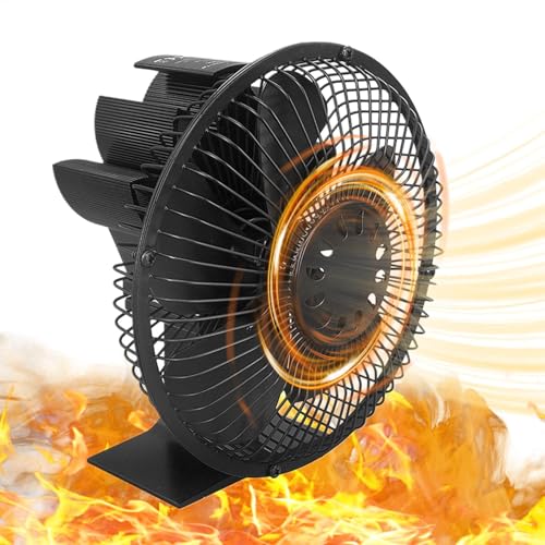 Estufas de Leña con Ventilador Marca Pzuryhg