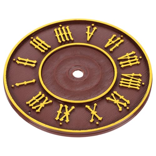 GLEAVI Antique Cuckoo Clock Parts Replacement Kit Wall-Mounted Cuckoo Clock Noodle for Office