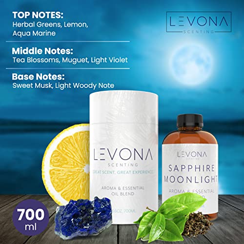 Aceite Esencial 100% Puro LEVONA Scent 700ml miniatura 2