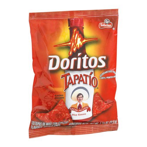 Doritos Tapatio Tortilla Chips Everything Else