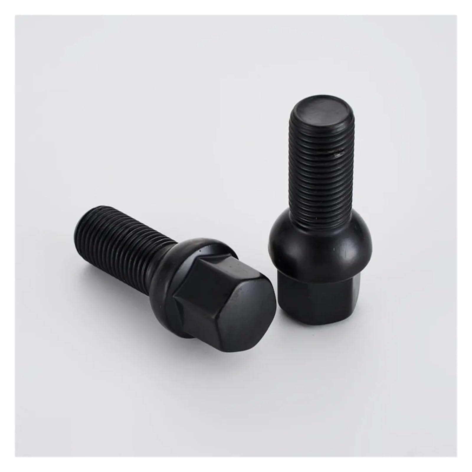 Śruby do kół z gniazdem kulowym M14x1,5, trzpień 28 mm/35 mm/40 mm(10pcs 28mm Shank)