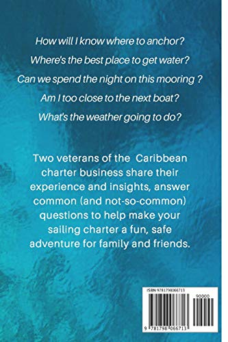 The Smartercharter Catamaran Guide: Caribbean: Insiders' Tips For Confident Bareboat Cruising #TOP1