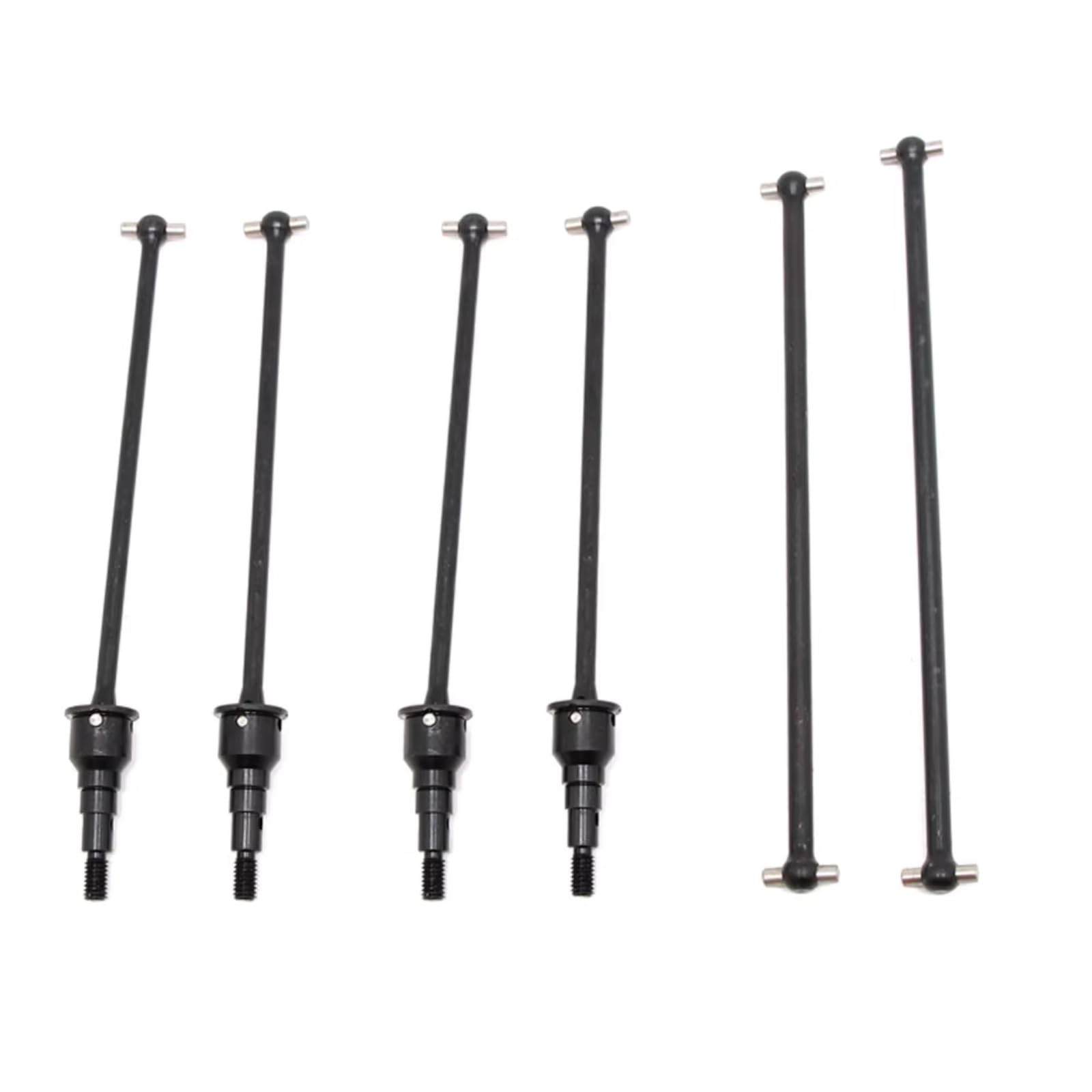 Losinut U4 – Arbre De Transmission CVD Avant-arrière En Acier – Pour Losi 1/10 Lasernut U4 – Pièce De Rechange – Robuste Et Durable