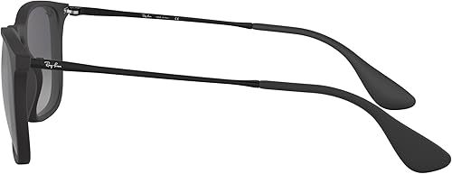 Miniatura 2 de Ray-Ban Rb4187f Chris Asian Fit - Gafas de sol cuadradas