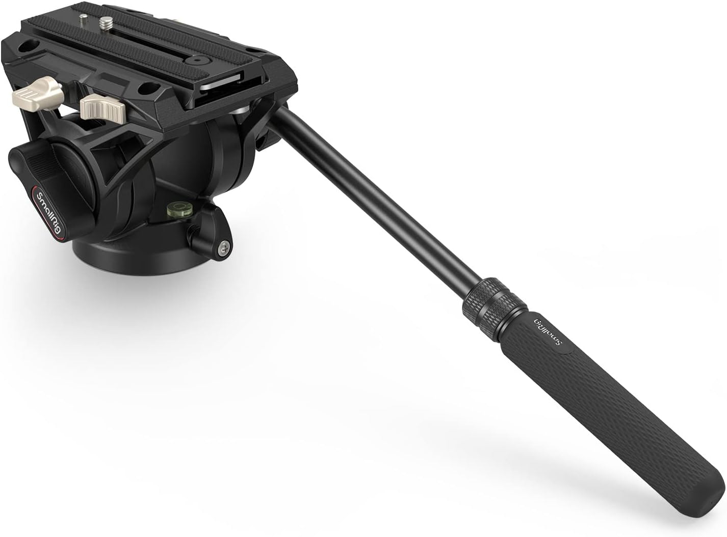 SmallRig Fluid Video Head with Quick Release Plate