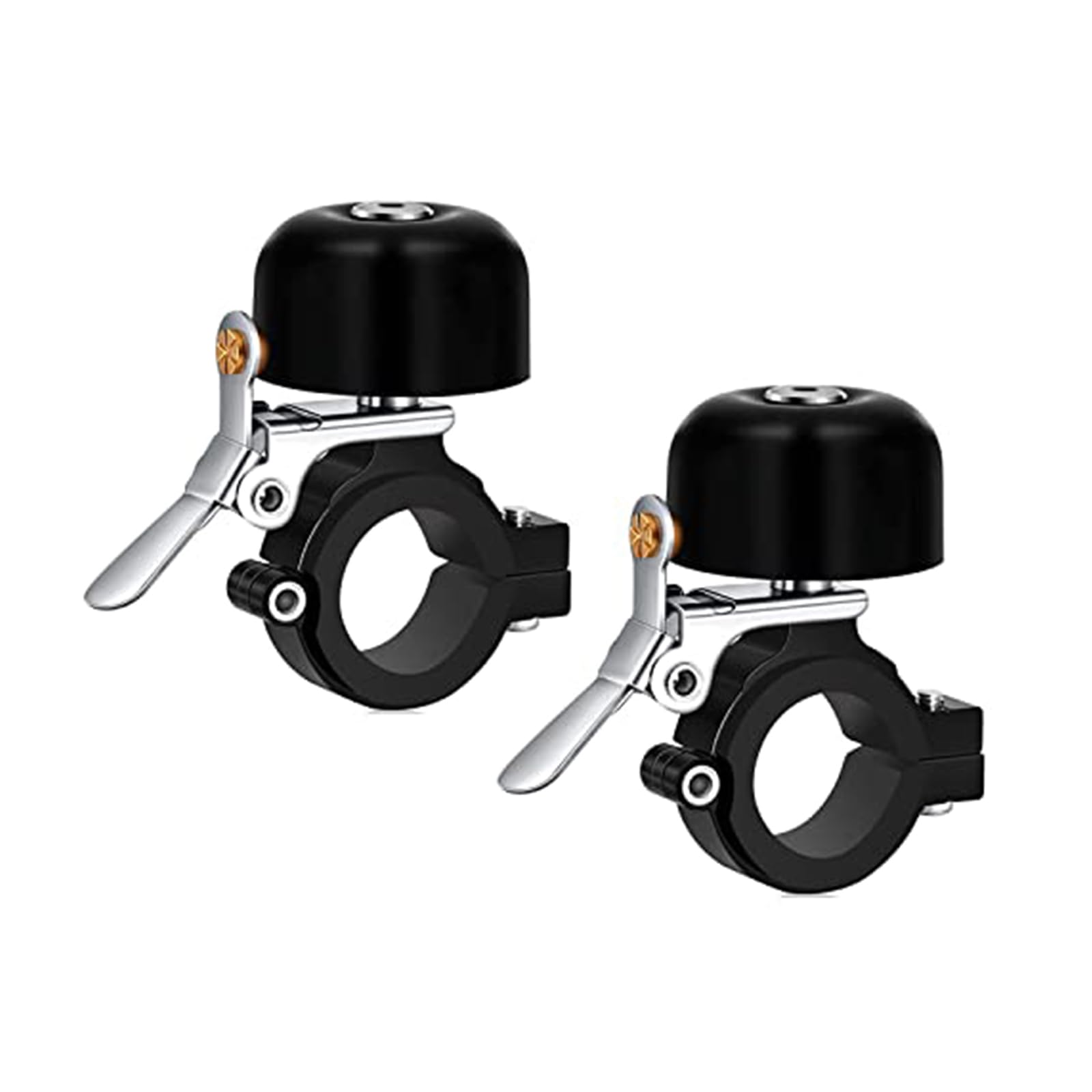 Campanello Bici In Rame Vintage ENGWE - Super Rumoroso, Facile Montaggio, Per Bici Elettriche - Foto 4