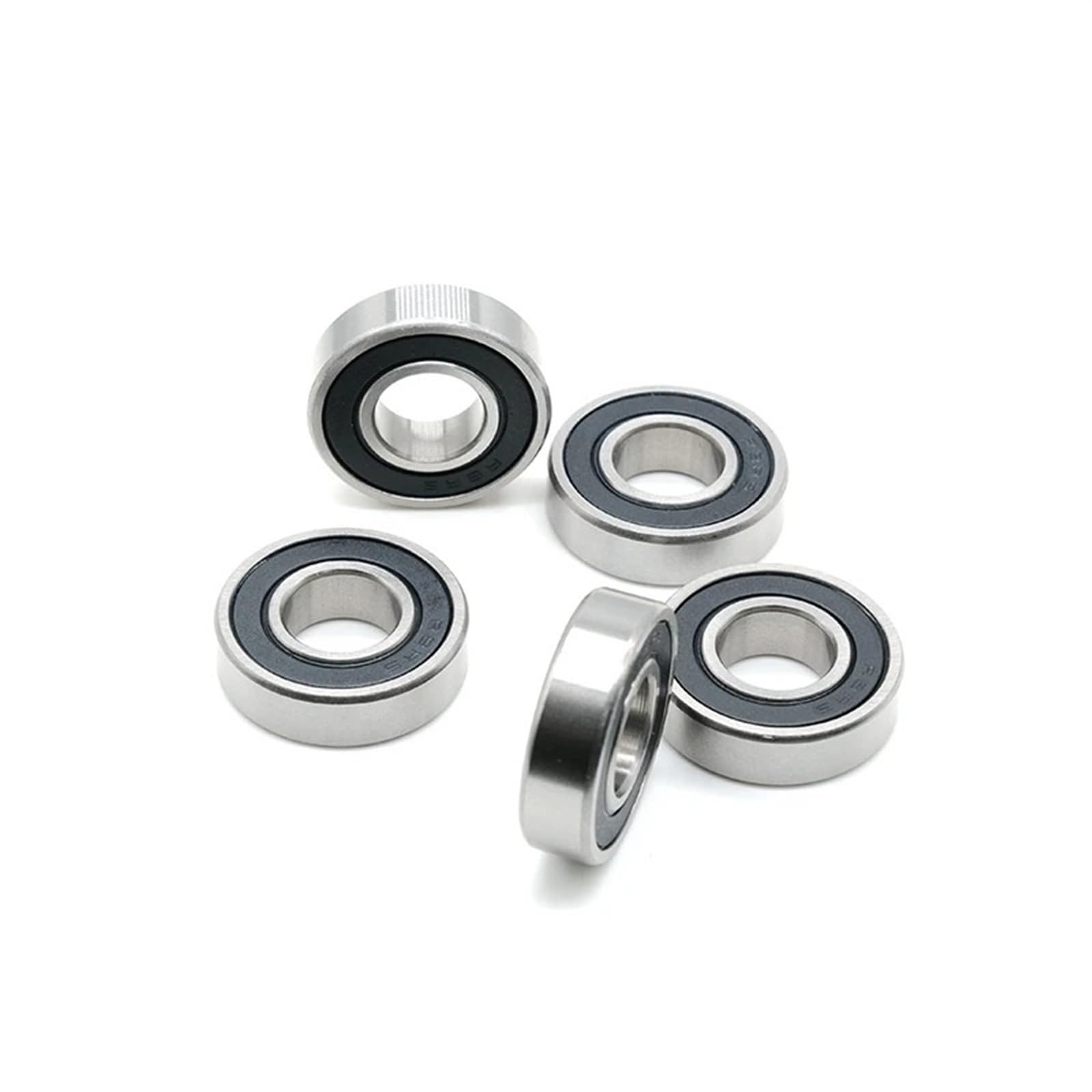 1 szt. 608 RS 8 x 22 x 7 mm łożysko koła do rolek deskorolki łożysko koła