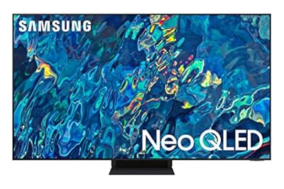 SAMSUNG 65-Inch Class Neo QLED 4K QN95B Series Mini LED Quantum HDR 32x, Dolby Atmos, Object Tracking Sound+, Anti-Glare Screen, Smart TV with Alexa Built-In (QN65QN95BAFXZA, 2022 Model)
