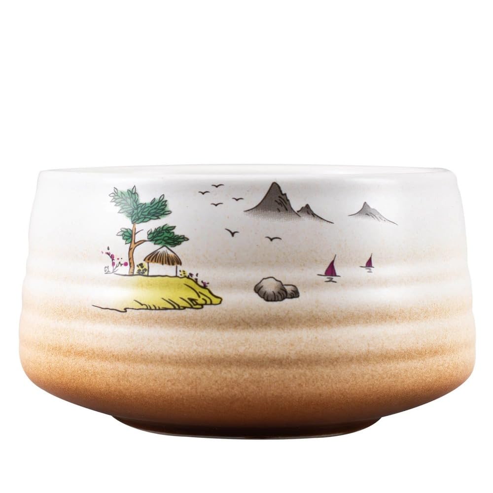 Mary Rose Matcha Set con Accessori | Mary Rose Matcha Tè Verde 100g | Matchawan | Kusenaoshi | Accessori in Bambù Chasen Chashaku
