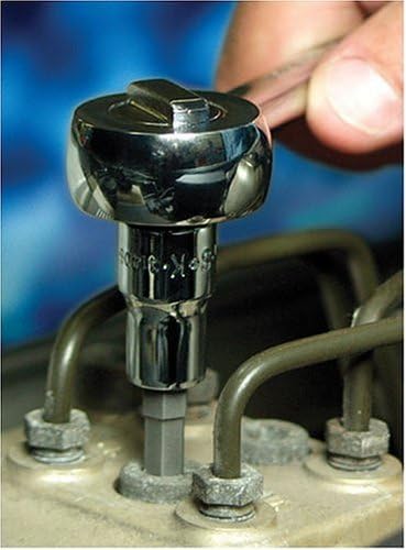 Miniatura 2 de SK Tools USA 38 & 12" Drive, 9 piezas, estándar, SAE, Juego de dados hexagonales cromados 532" - 58" 19733