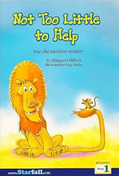 Paperback Not Too Little to Help Book