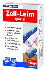 Baufan Zell-Leim Spezial Tapetenkleister 400g