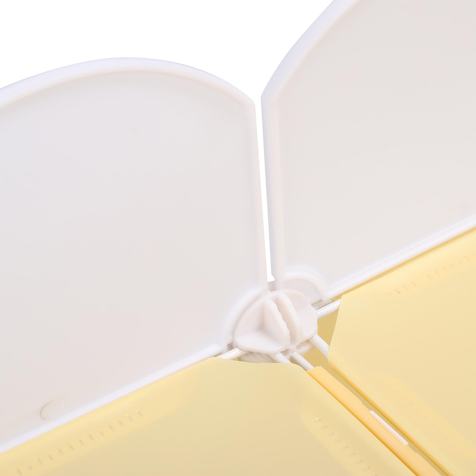Omabeta Lettiera per Gatti Chiusa, Elegante Cassetto a Prova di Schizzi