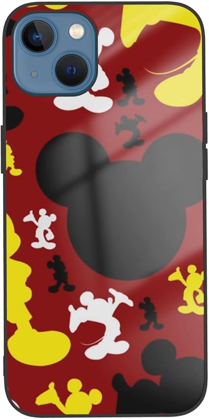 Amazon Iphone 13 ケース Disney ミッキー ケースイラスト可愛い 鏡面ガラス スマートフォン 強化 ガラス 携帯 スマホ ケース アニメ ケース 全面保護 Grexiull 家電 カメラ オンライン通販