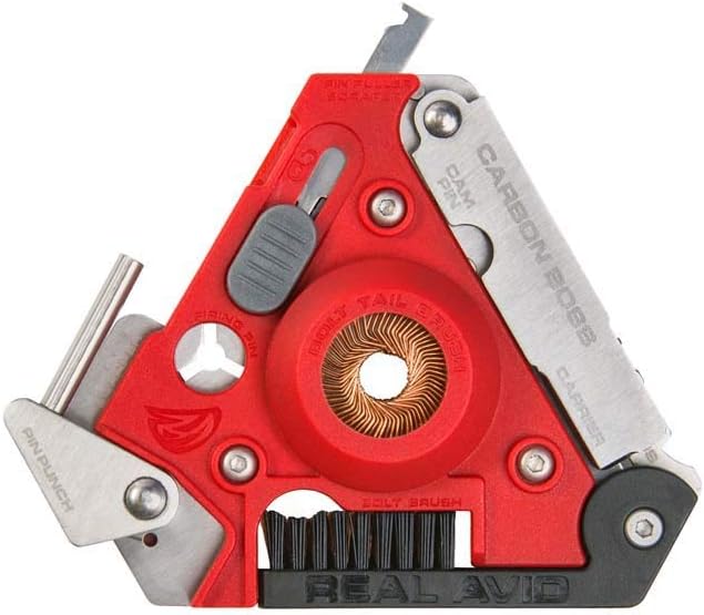 Carbon Boss .223 Carbon Removal Multitool, Model Number: AVCARBAR15