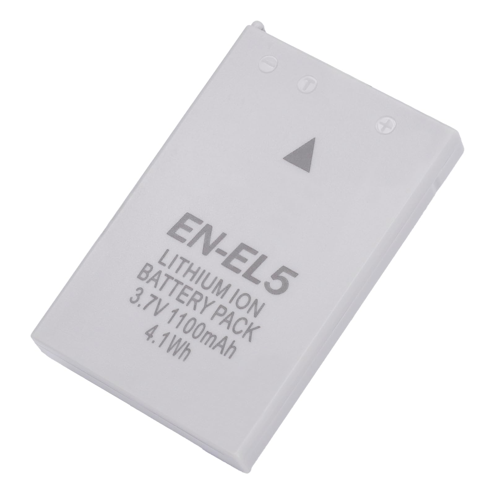 Amazon.com : Moilaom EN-EL5 Battery Replacement for Nikon CoolPix