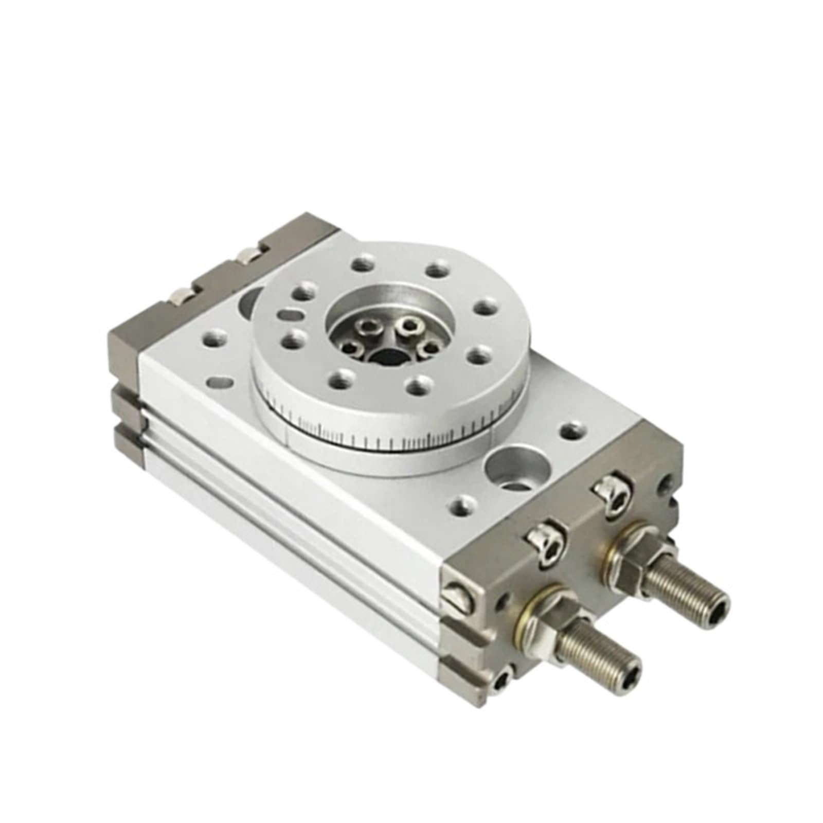 Vérin rotatif MSQB3A pneumatique MSQ MSQB1A table oscillante à pignon