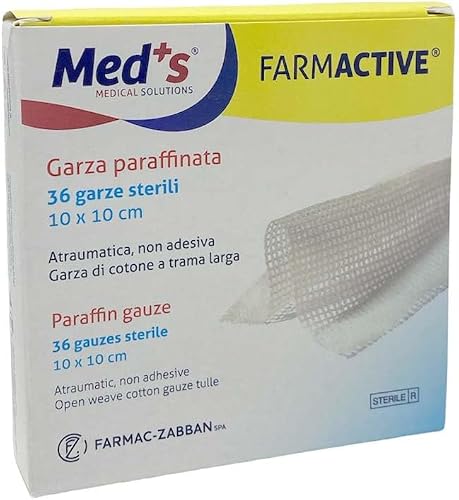 Farmactive Grz Par St 10 x 10 36 pièces