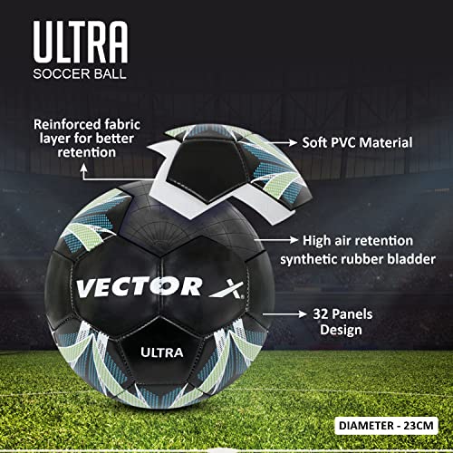 Image of Vector X Gravity Shoe, Football,Pair of Shin Guard & Pair of Stockings Combo kit
